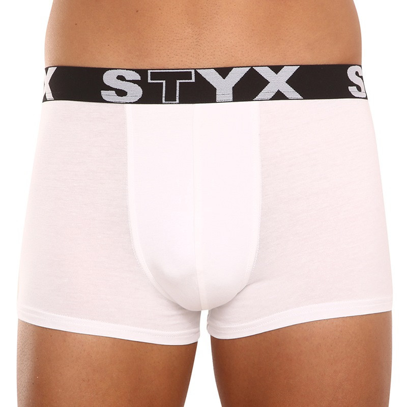 5PACK pánske boxerky Styx športová guma viacfarebné (5G0908137) S, trenky.
Boxerky Styx sú skvelou voľbou, ak máte radi pohodlné a kvalitné pánske spodné prádlo.
Boxerky Styx s prívlastkom 