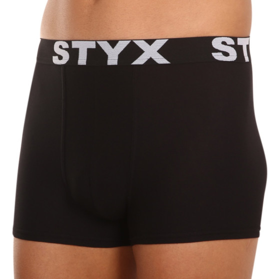 5PACK pánske boxerky Styx športová guma viacfarebné (5G0908137)