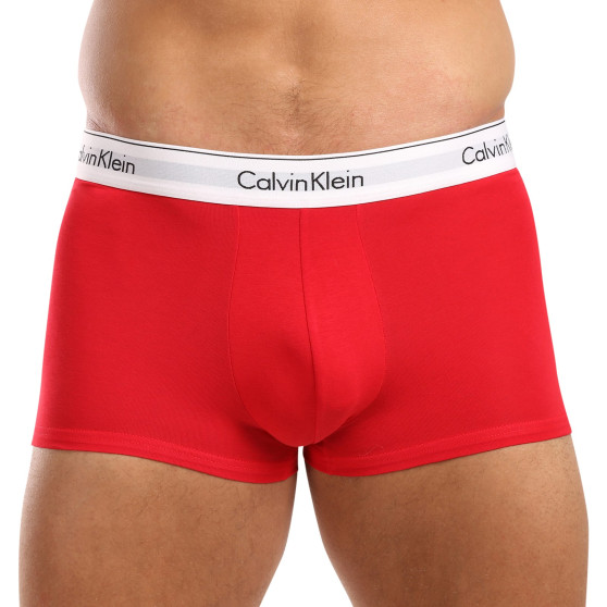 3PACK pánske boxerky Calvin Klein viacfarebné (NB2380A-N2I)