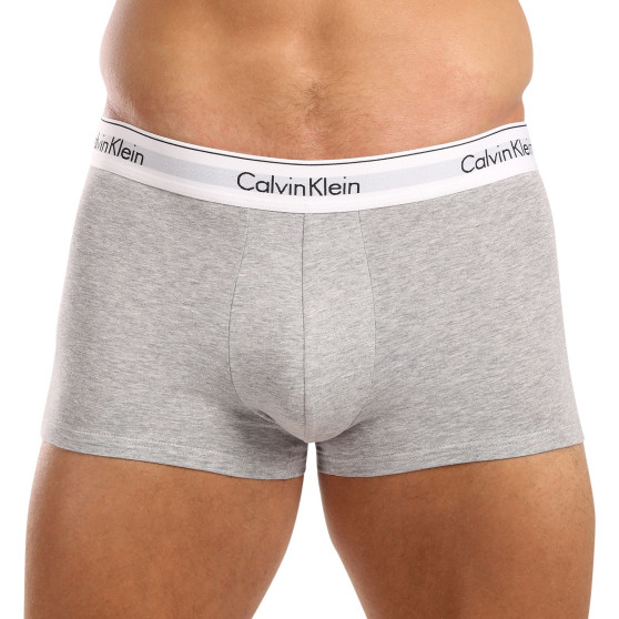 3PACK pánske boxerky Calvin Klein viacfarebné (NB2380A-N2I)