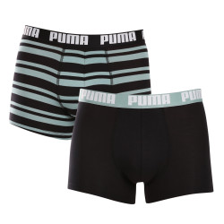 2PACK pánske boxerky Puma viacfarebné (601015001 019)