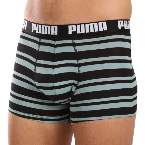 2PACK pánske boxerky Puma viacfarebné (601015001 019)