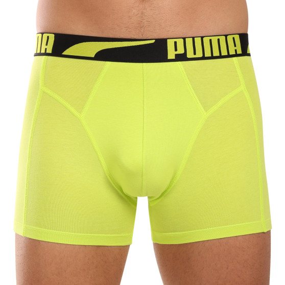 2PACK pánske boxerky Puma viacfarebné (701225876 001)