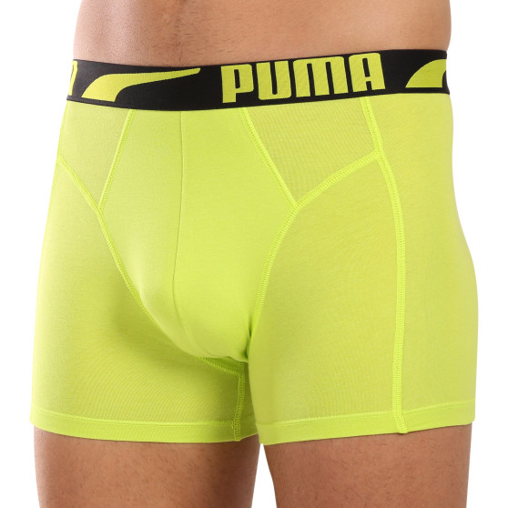 2PACK pánske boxerky Puma viacfarebné (701225876 001)