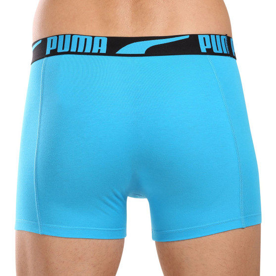 2PACK pánske boxerky Puma viacfarebné (701225876 002)