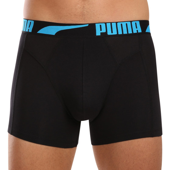 2PACK pánske boxerky Puma viacfarebné (701225876 002)