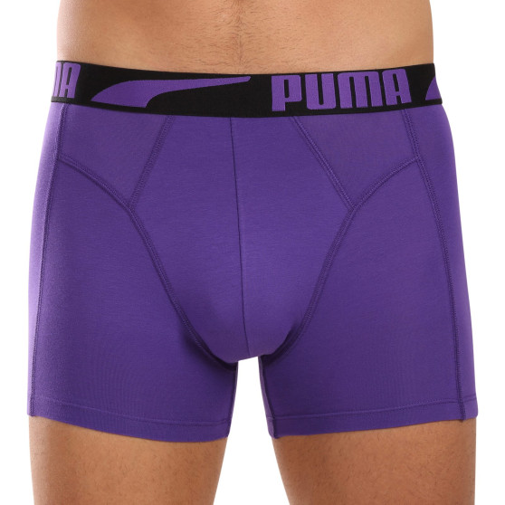 2PACK pánske boxerky Puma viacfarebné (701225876 003)