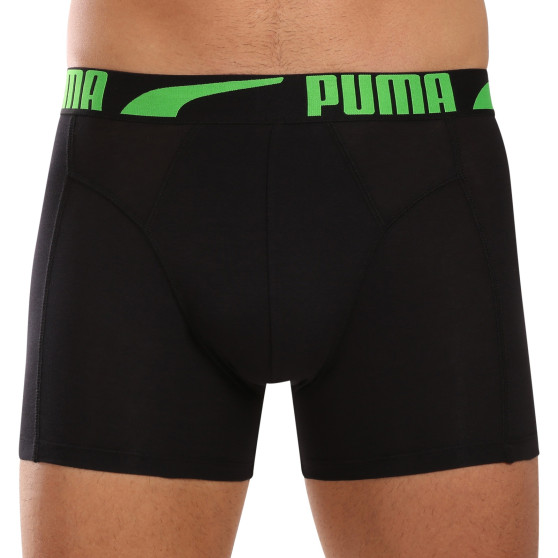 2PACK pánske boxerky Puma viacfarebné (701225876 004)
