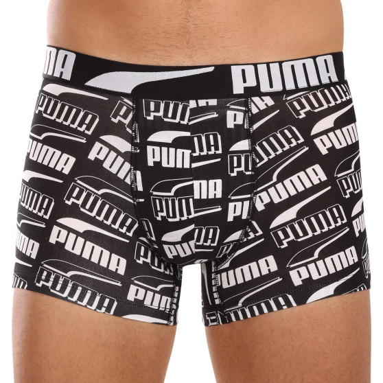 2PACK pánske boxerky Puma viacfarebné (701225877 001)