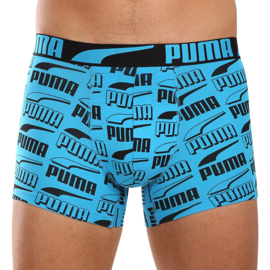 2PACK pánske boxerky Puma viacfarebné (701225877 002)
