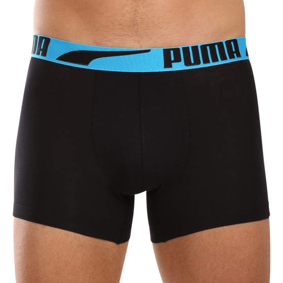 2PACK pánske boxerky Puma viacfarebné (701225877 002)