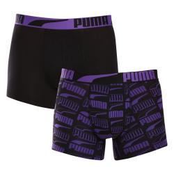 2PACK pánske boxerky Puma viacfarebné (701225877 003)