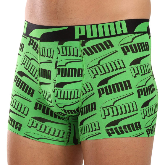 2PACK pánske boxerky Puma viacfarebné (701225877 004)