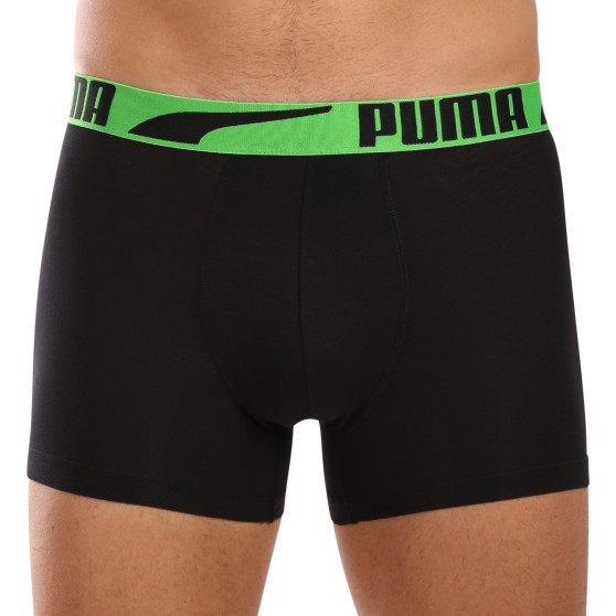 2PACK pánske boxerky Puma viacfarebné (701225877 004)