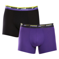 2PACK pánske boxerky Puma viacfarebné (701225879 001)