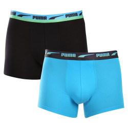 2PACK pánske boxerky Puma viacfarebné (701225879 002)