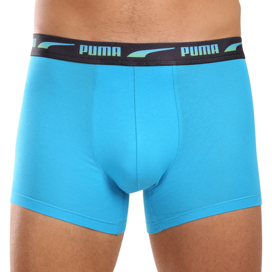 2PACK pánske boxerky Puma viacfarebné (701225879 002)