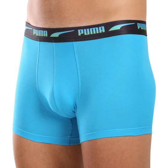 2PACK pánske boxerky Puma viacfarebné (701225879 002)