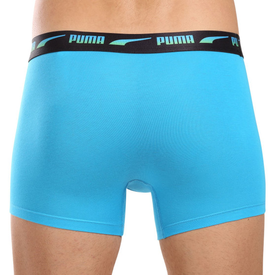 2PACK pánske boxerky Puma viacfarebné (701225879 002)