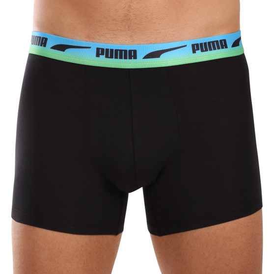 2PACK pánske boxerky Puma viacfarebné (701225879 002)