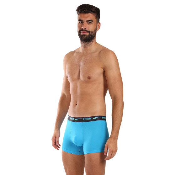 2PACK pánske boxerky Puma viacfarebné (701225879 002)