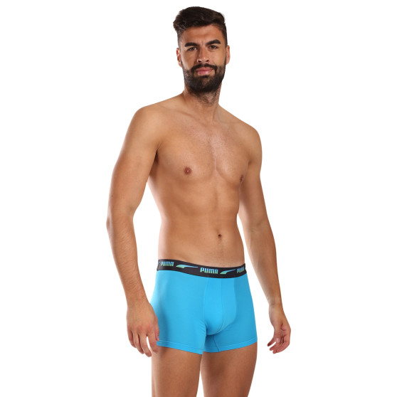 2PACK pánske boxerky Puma viacfarebné (701225879 002)