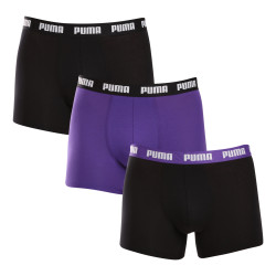 3PACK pánske boxerky Puma viacfarebné (701226820 007)