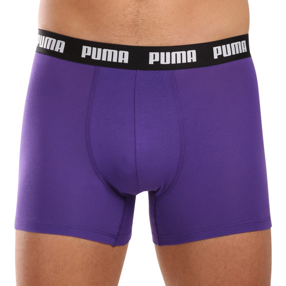 3PACK pánske boxerky Puma viacfarebné (701226820 007)