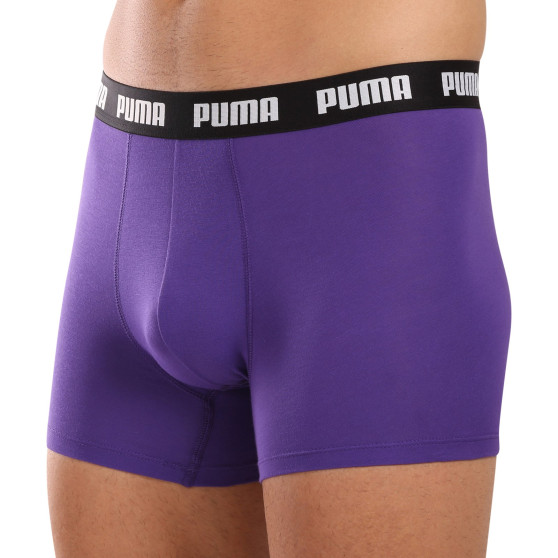 3PACK pánske boxerky Puma viacfarebné (701226820 007)