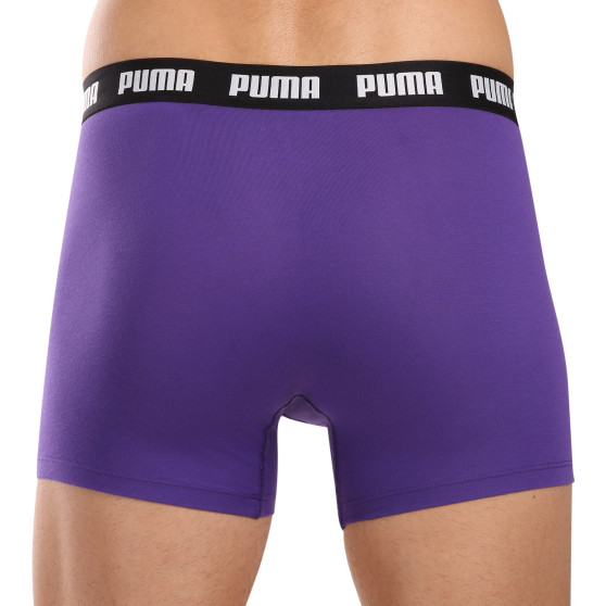 3PACK pánske boxerky Puma viacfarebné (701226820 007)