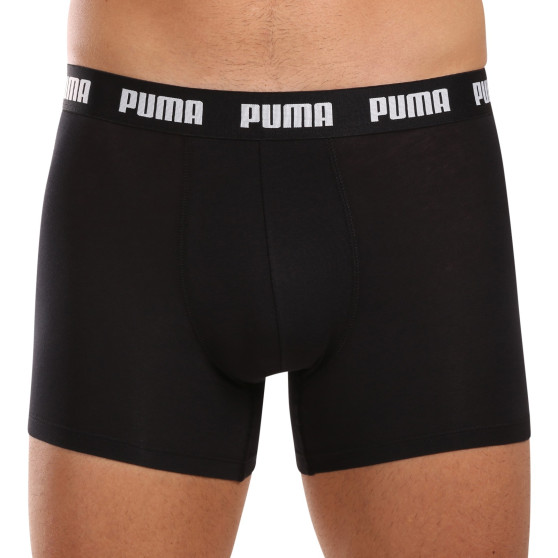 3PACK pánske boxerky Puma viacfarebné (701226820 007)