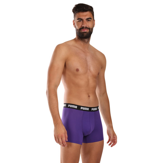 3PACK pánske boxerky Puma viacfarebné (701226820 007)