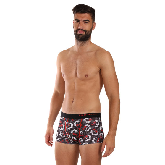 Pánske boxerky 69SLAM Hip STIPPLING (MSYSPL-PO)