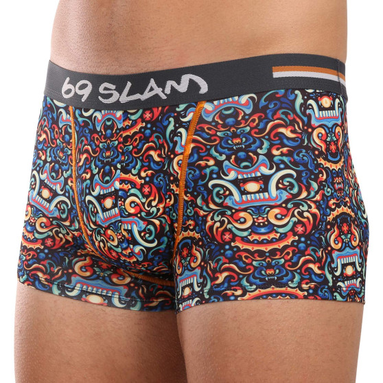 Pánske boxerky 69SLAM Hip TOTEM BALI (MSYTBL-PO)