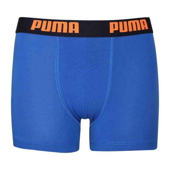 2PACK chlapčenské boxerky Puma viacfarebné (701225790 002)