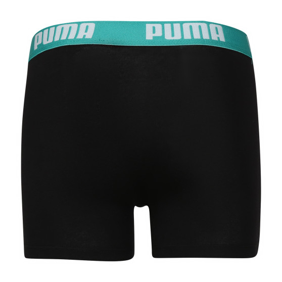 2PACK chlapčenské boxerky Puma viacfarebné (701225790 001)