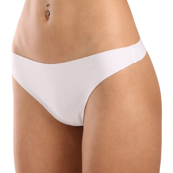 Dámske tangá Lovelygirl biela (6087-white)