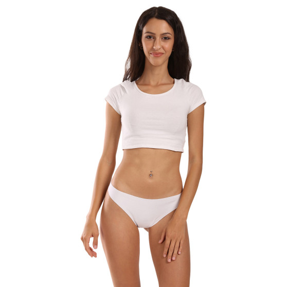 Dámske tangá Lovelygirl biela (6087-white)