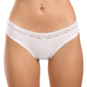 Dámske brazilky Lovelygirl biele (8308-white)