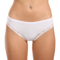 Dámske tangá Lovelygirl biela (3884-white)