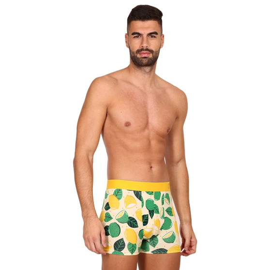 3PACK Veselé pánske boxerky Dedoles (1325154663)