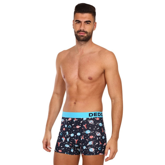 3PACK Veselé pánske boxerky Dedoles (0532511564)