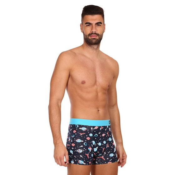 3PACK Veselé pánske boxerky Dedoles (0532511564)