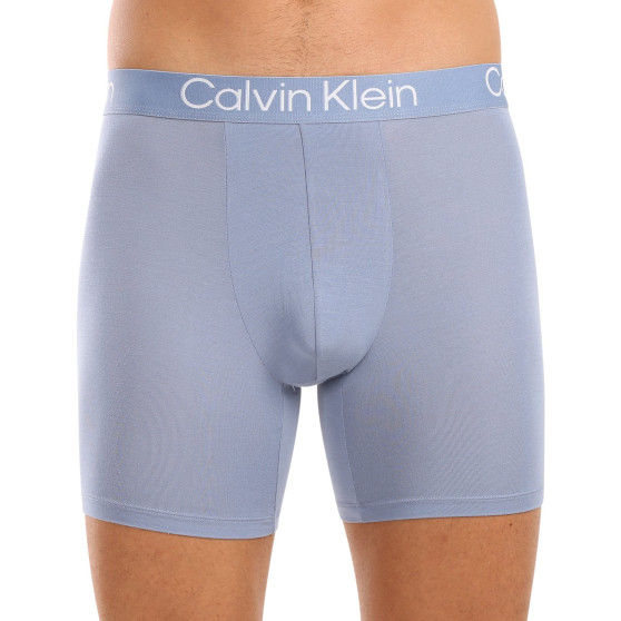 3PACK pánske boxerky Calvin Klein viacfarebné (NB3188A-PU5)