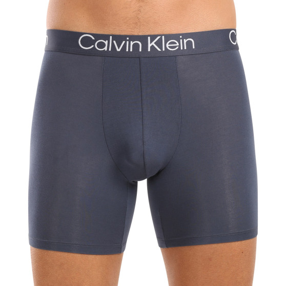 3PACK pánske boxerky Calvin Klein viacfarebné (NB3188A-PU5)