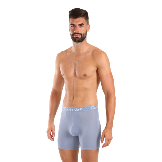 3PACK pánske boxerky Calvin Klein viacfarebné (NB3188A-PU5)