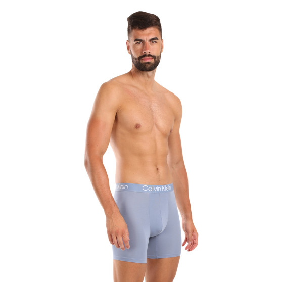 3PACK pánske boxerky Calvin Klein viacfarebné (NB3188A-PU5)