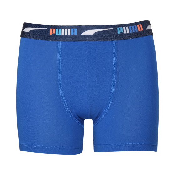 2PACK chlapčenské boxerky Puma viacfarebné (701225792 002)