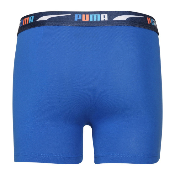 2PACK chlapčenské boxerky Puma viacfarebné (701225792 002)