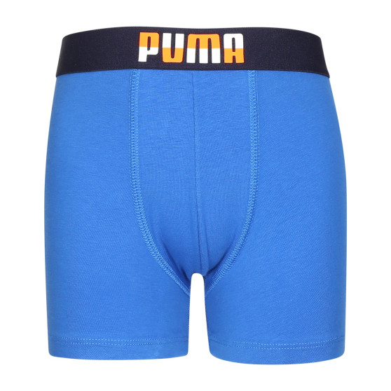 2PACK chlapčenské boxerky Puma viacfarebné (701225791 002)